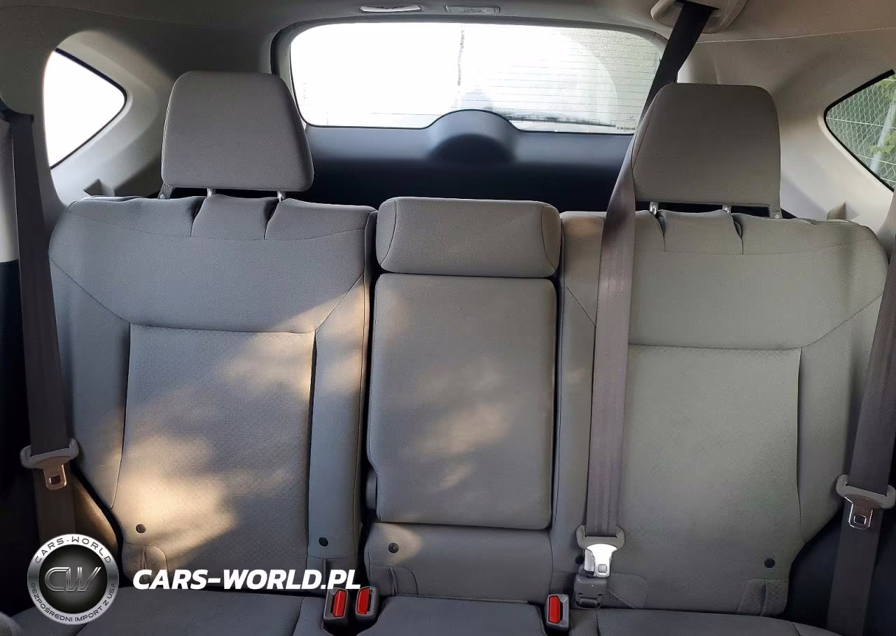 2015 Honda Cr-V Lx VIN:5J6RM4H35FL047981 - 10