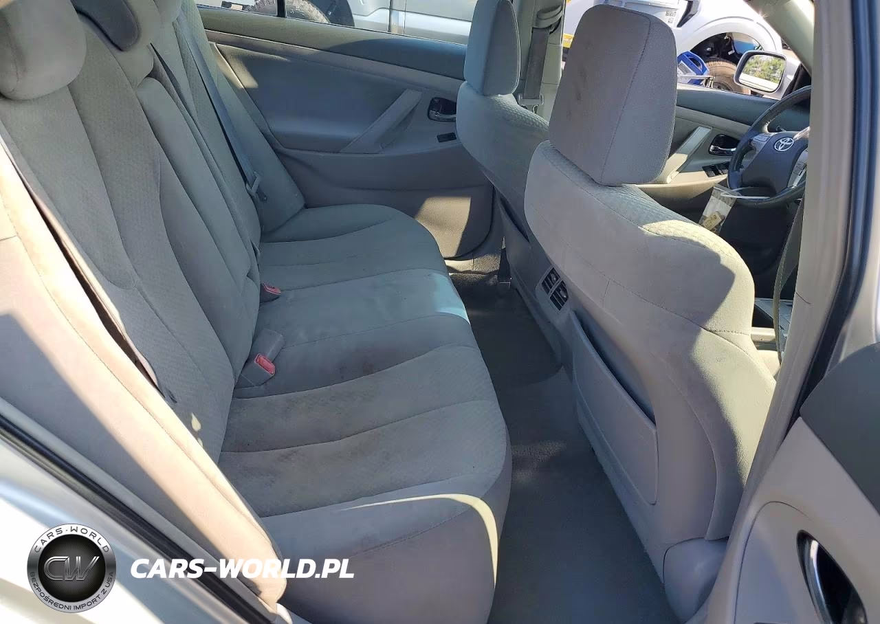 2008 Toyota Camry Hybrid VIN:4T1BB46K78U058206 - 10