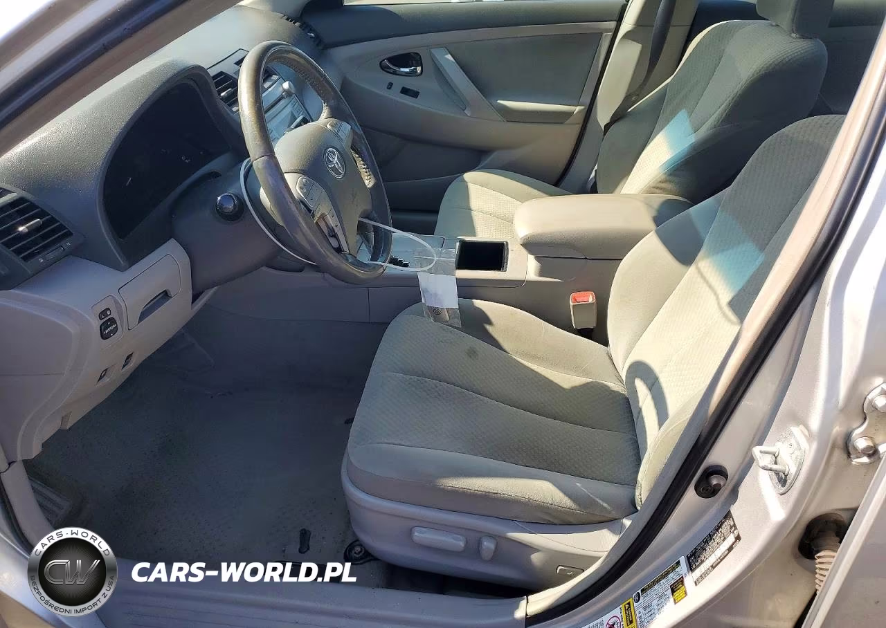 2008 Toyota Camry Hybrid VIN:4T1BB46K78U058206 - 7
