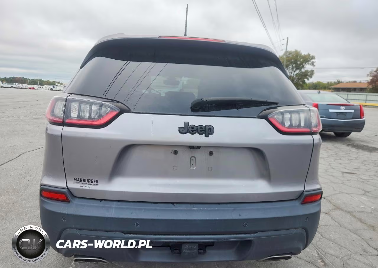 2019 Jeep Cherokee Latitude Plus VIN:1C4PJLLX3KD286573 - 6