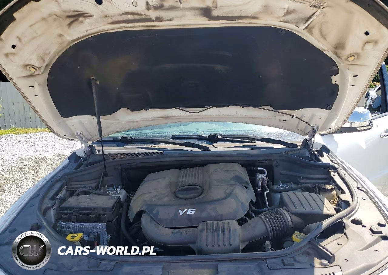 2015 Dodge Durango Citadel VIN:1C4RDHEG1FC120199 - 12