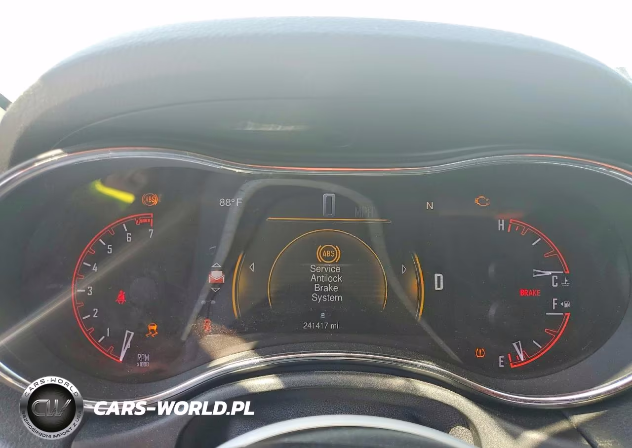 2015 Dodge Durango Citadel VIN:1C4RDHEG1FC120199 - 9