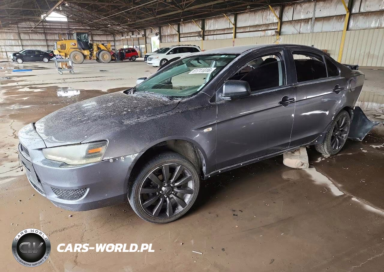 2011 Mitsubishi Lancer De