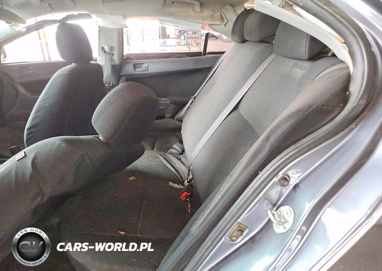 2011 Mitsubishi Lancer De VIN:JA32U1FU3BU003045 - 10