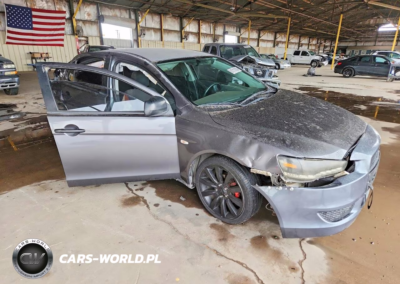 2011 Mitsubishi Lancer De VIN:JA32U1FU3BU003045 - 4