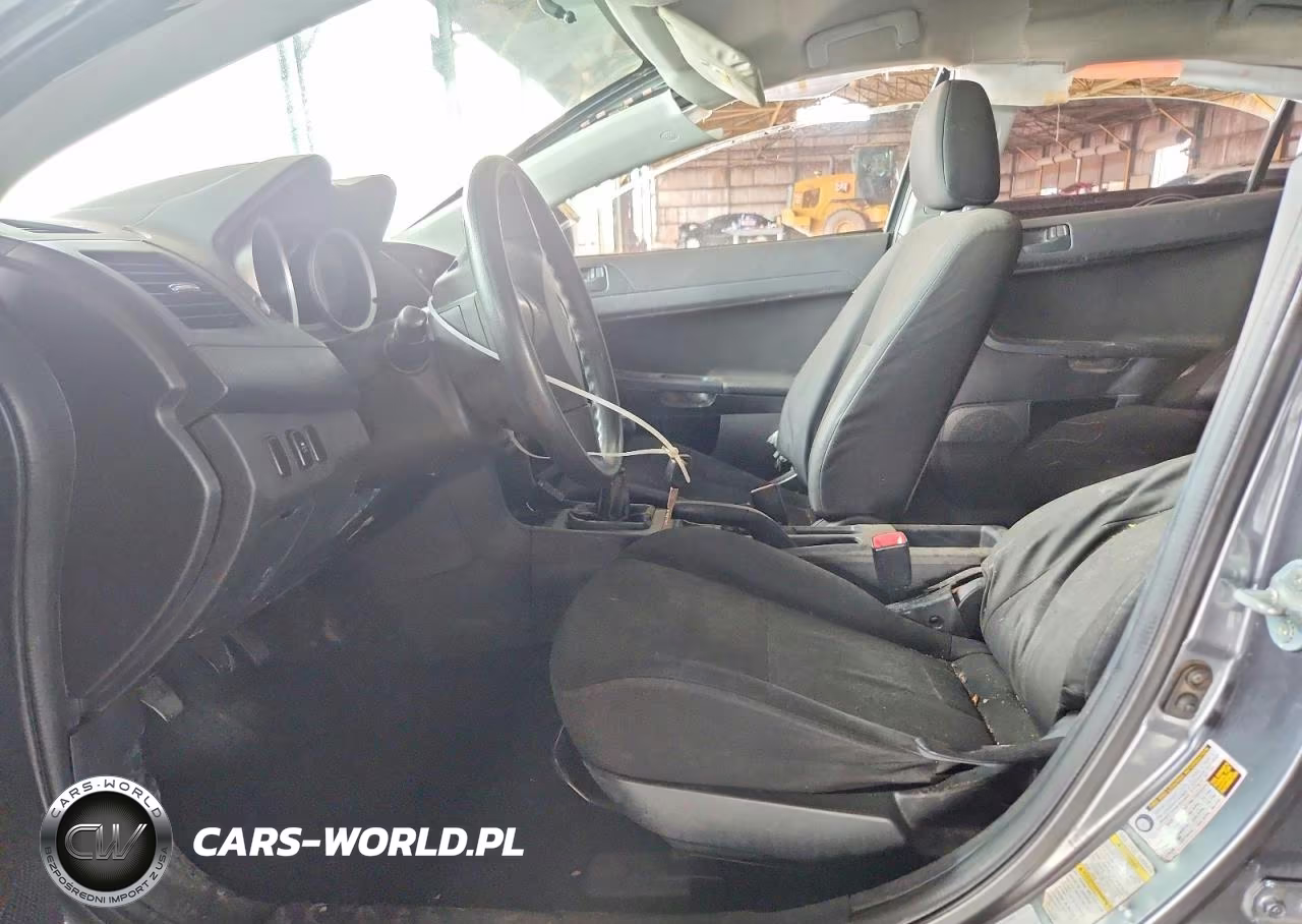 2011 Mitsubishi Lancer De VIN:JA32U1FU3BU003045 - 7