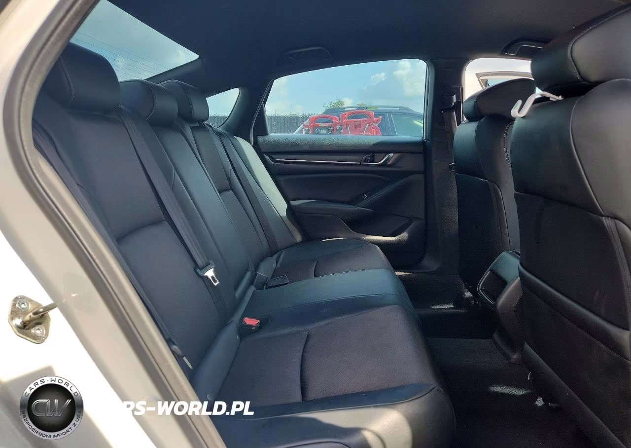 2019 Honda Accord Sport VIN:1HGCV1F33KA011756 - 10