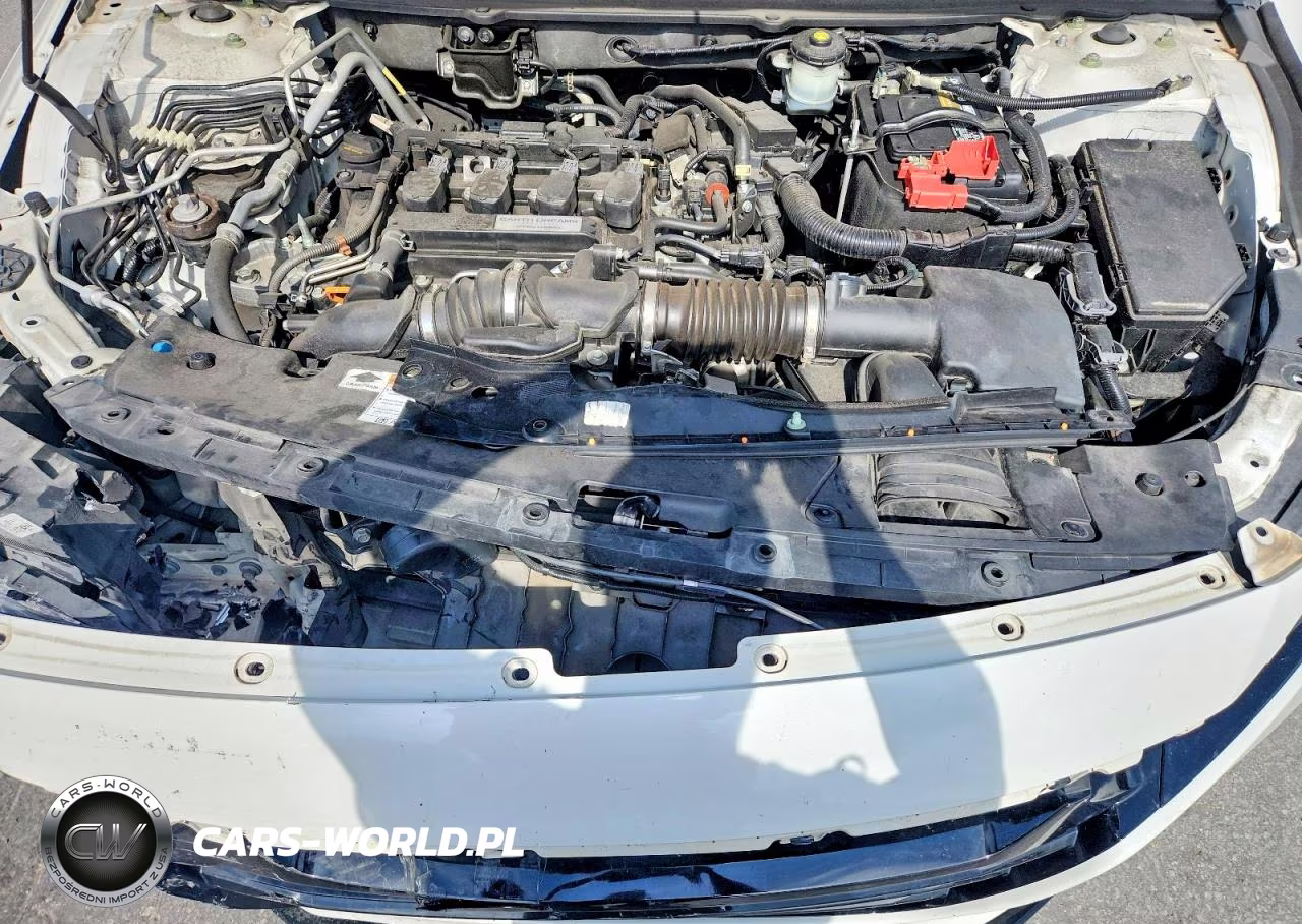 2019 Honda Accord Sport VIN:1HGCV1F33KA011756 - 11