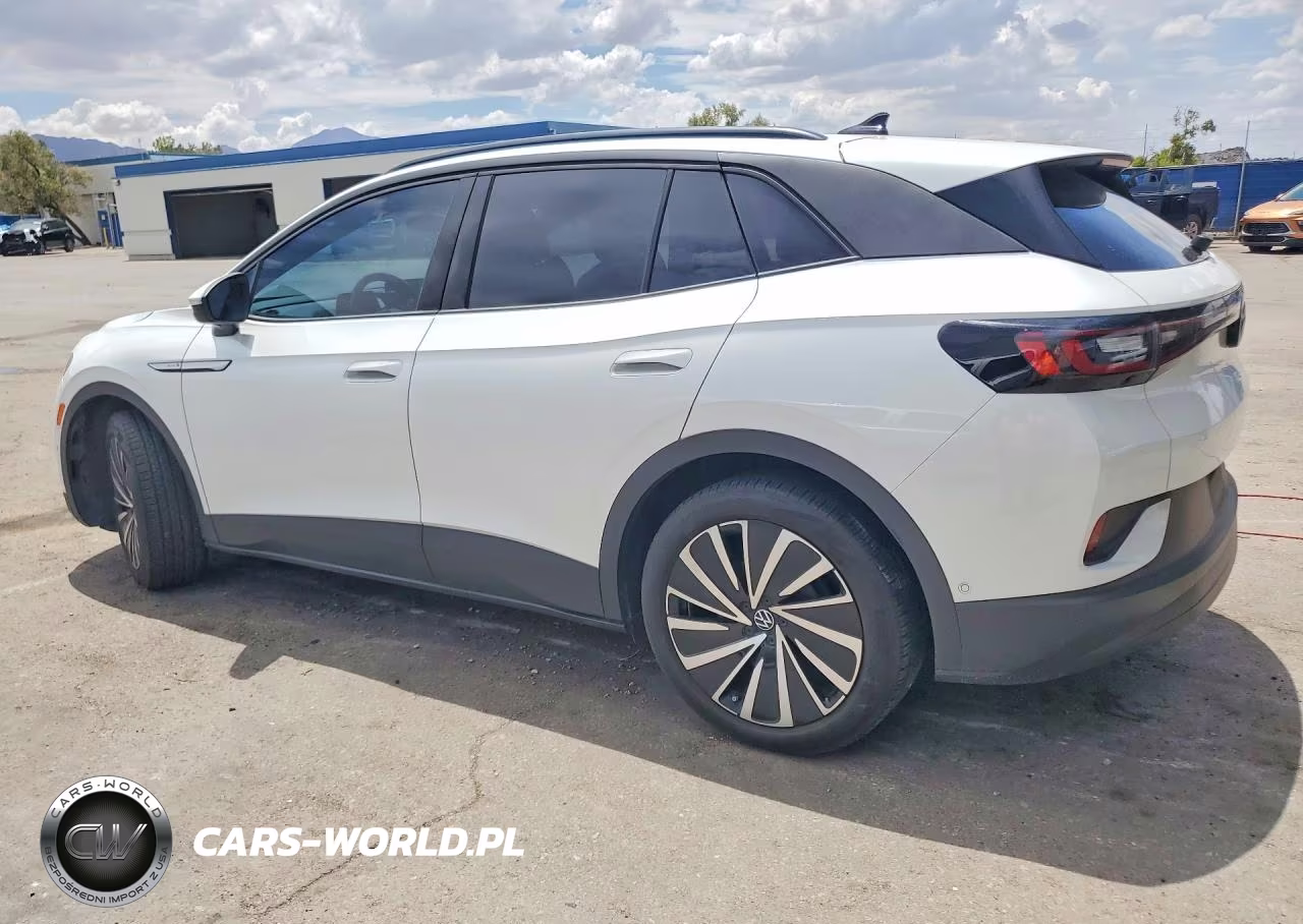 2024 Volkswagen Id.4 S VIN:1V25MPE85RC009675 - 2