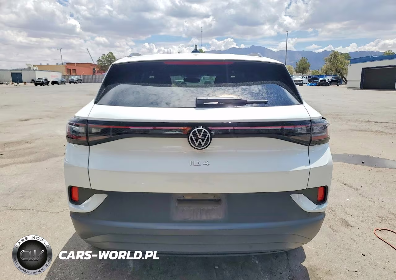 2024 Volkswagen Id.4 S VIN:1V25MPE85RC009675 - 6