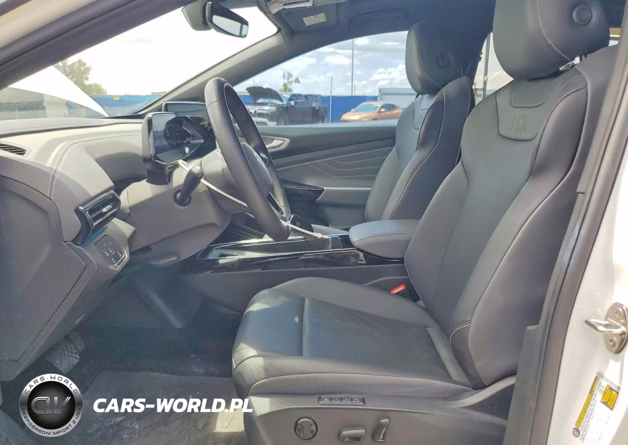 2024 Volkswagen Id.4 S VIN:1V25MPE85RC009675 - 7