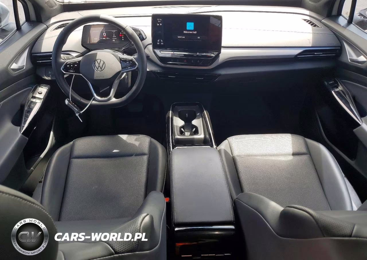 2024 Volkswagen Id.4 S VIN:1V25MPE85RC009675 - 8