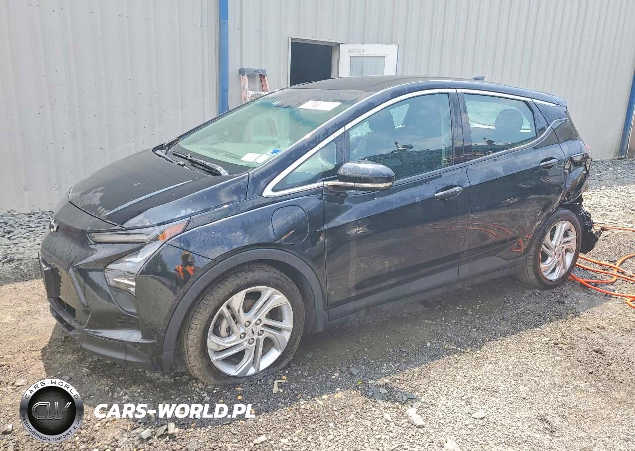 2023 Chevrolet Bolt Ev 1Lt – zdjęcie 1 z 12