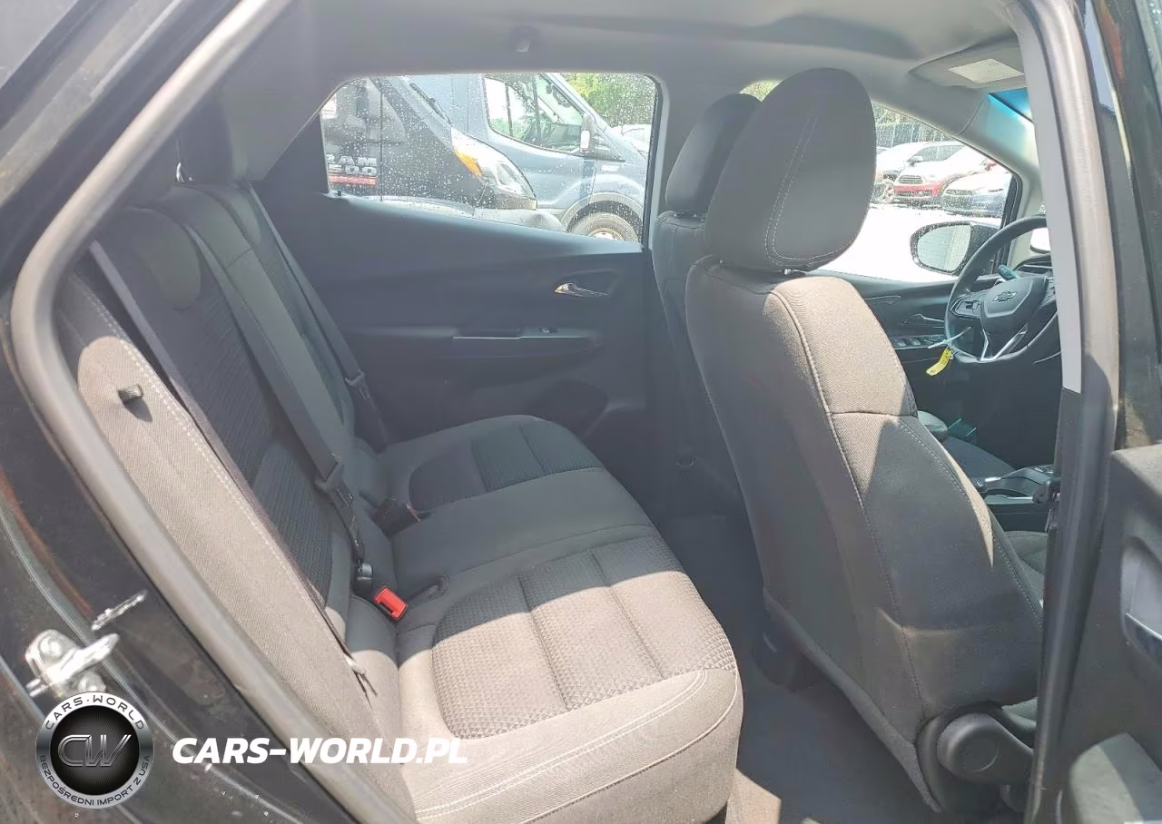 2023 Chevrolet Bolt Ev 1Lt VIN:1G1FW6S08P4175519 - 10