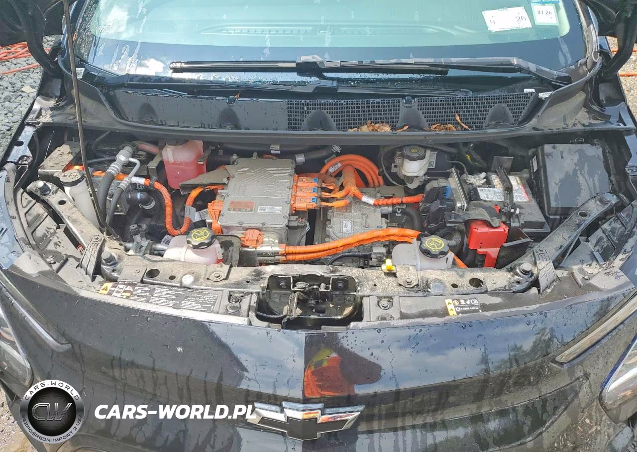 2023 Chevrolet Bolt Ev 1Lt VIN:1G1FW6S08P4175519 - 11