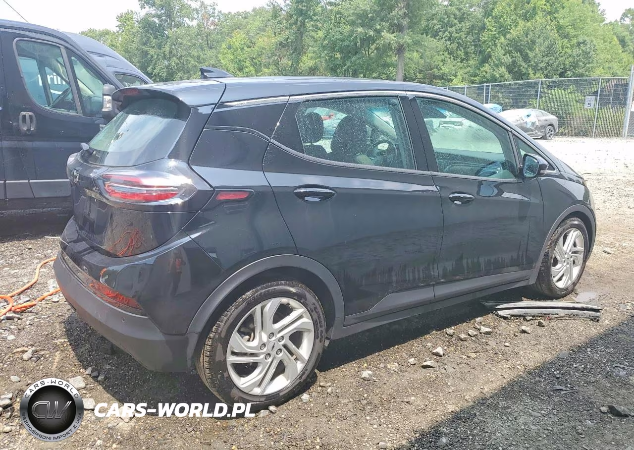 2023 Chevrolet Bolt Ev 1Lt VIN:1G1FW6S08P4175519 - 3