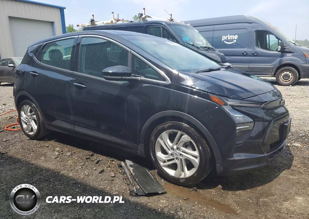 2023 Chevrolet Bolt Ev 1Lt VIN:1G1FW6S08P4175519 - 4