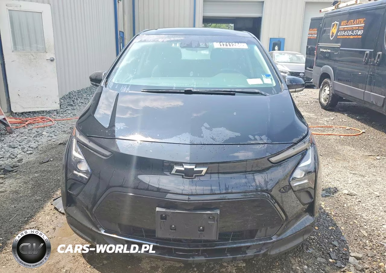 2023 Chevrolet Bolt Ev 1Lt VIN:1G1FW6S08P4175519 - 5