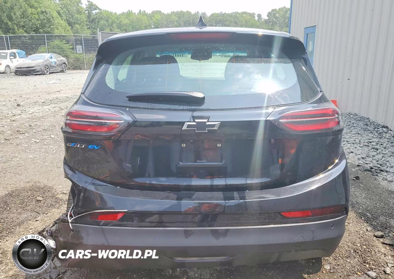 2023 Chevrolet Bolt Ev 1Lt VIN:1G1FW6S08P4175519 - 6