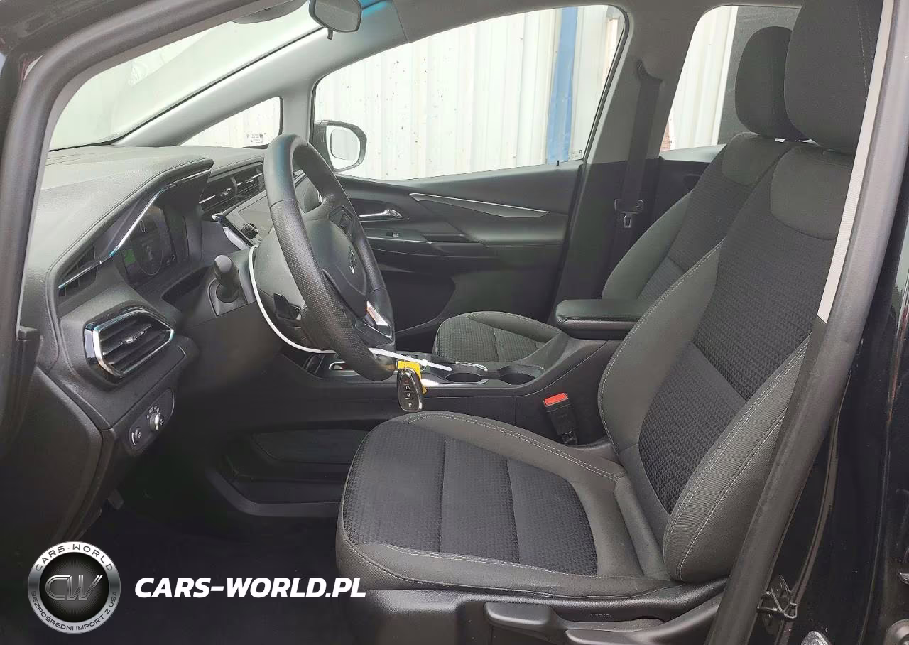 2023 Chevrolet Bolt Ev 1Lt VIN:1G1FW6S08P4175519 - 7