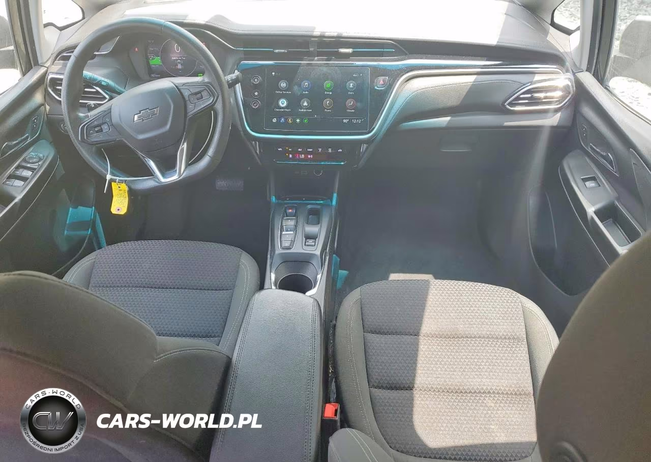 2023 Chevrolet Bolt Ev 1Lt VIN:1G1FW6S08P4175519 - 8