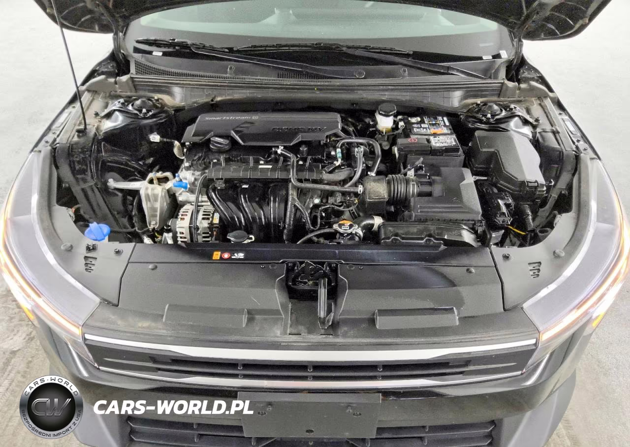 2026 Kia K4 Lxs VIN:3KPFT4DE8TE257675 - 11
