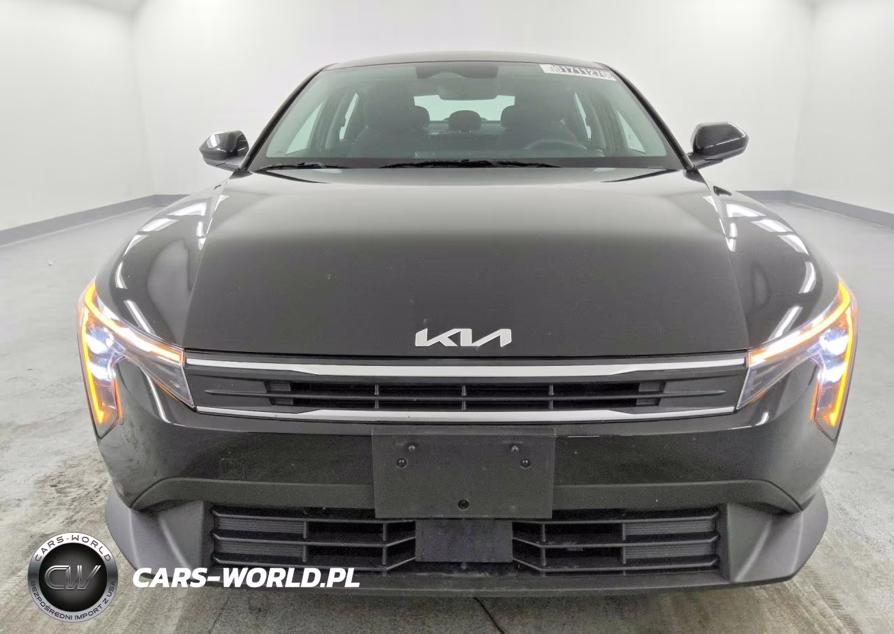 2026 Kia K4 Lxs VIN:3KPFT4DE8TE257675 - 5