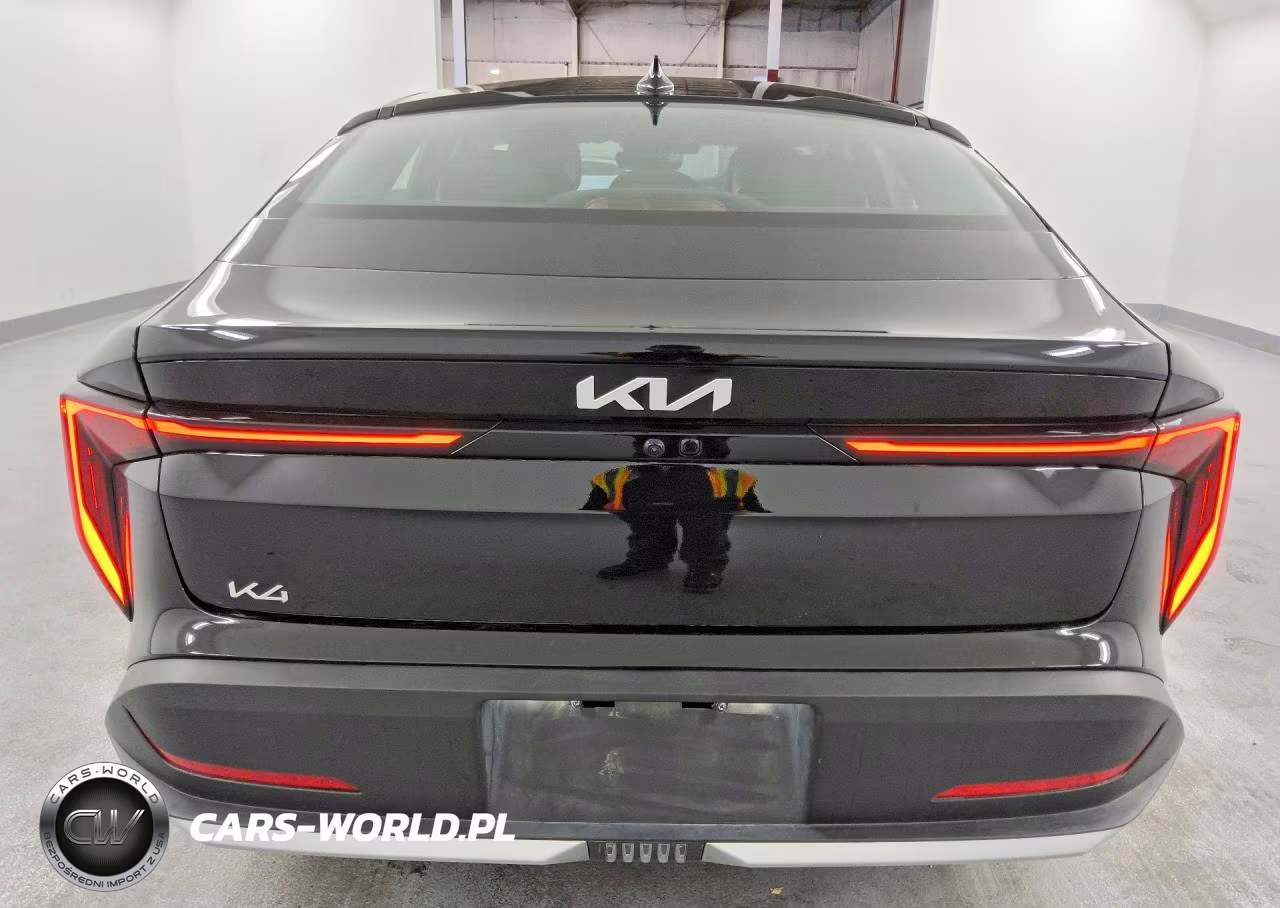 2026 Kia K4 Lxs VIN:3KPFT4DE8TE257675 - 6