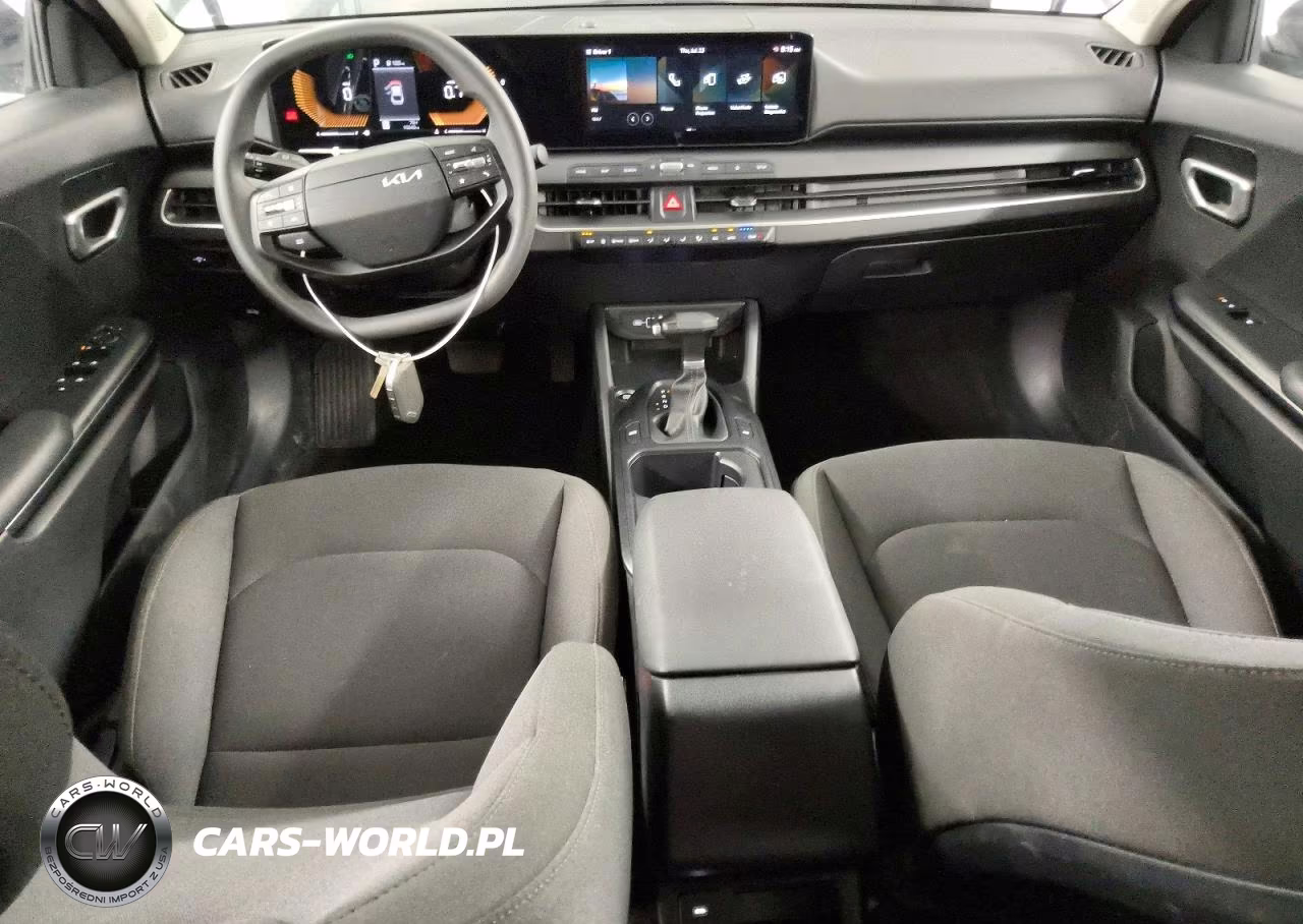 2026 Kia K4 Lxs VIN:3KPFT4DE8TE257675 - 8