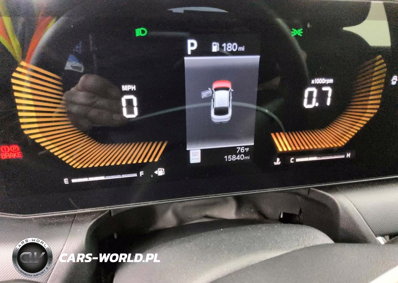2026 Kia K4 Lxs VIN:3KPFT4DE8TE257675 - 9
