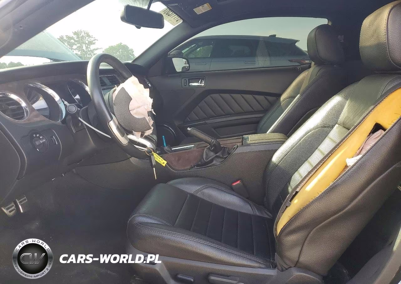 2014 Ford Mustang Gt VIN:1ZVBP8CF1E5326142 - 7