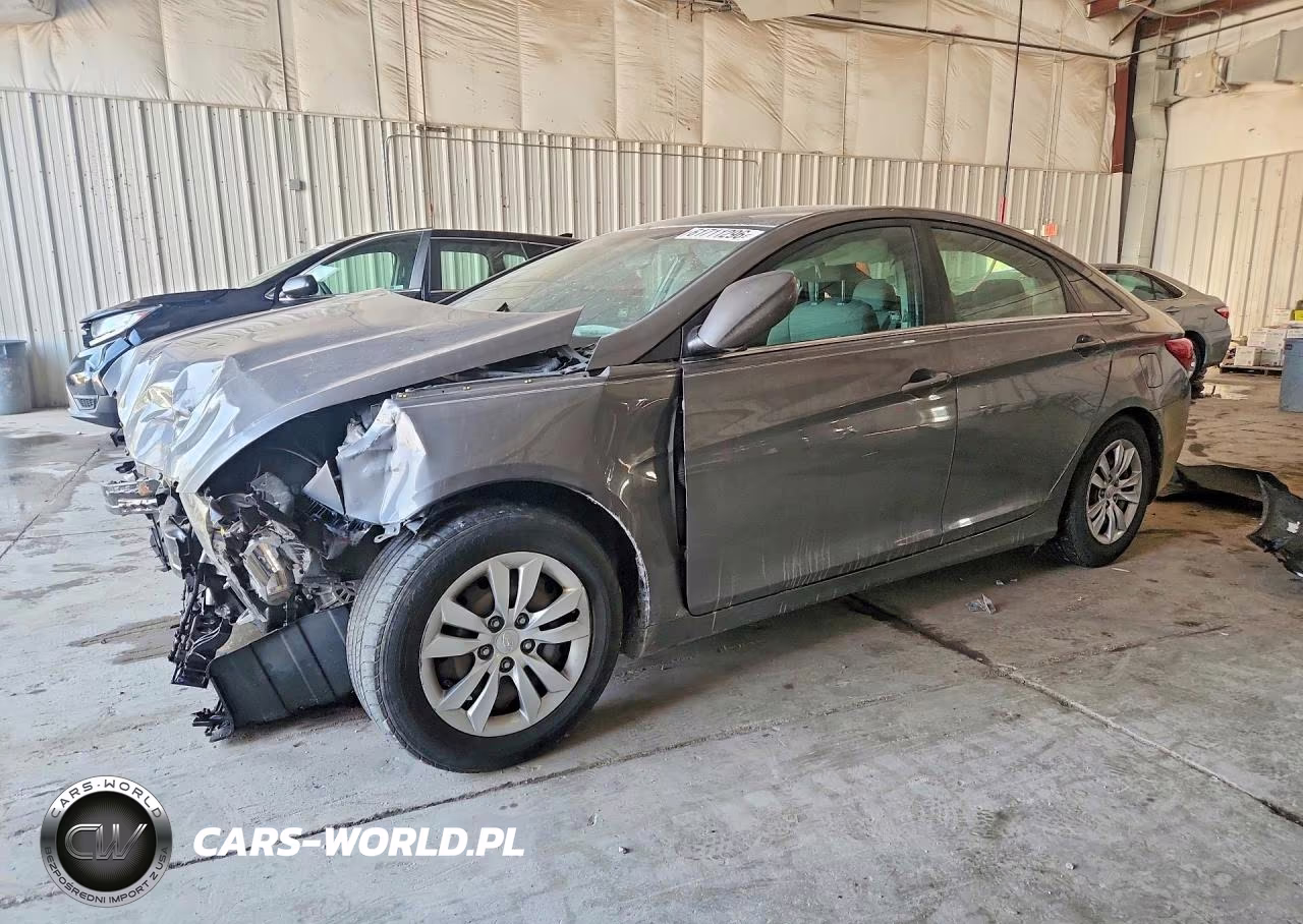 2011 Hyundai Sonata Gls – zdjęcie 1 z 13