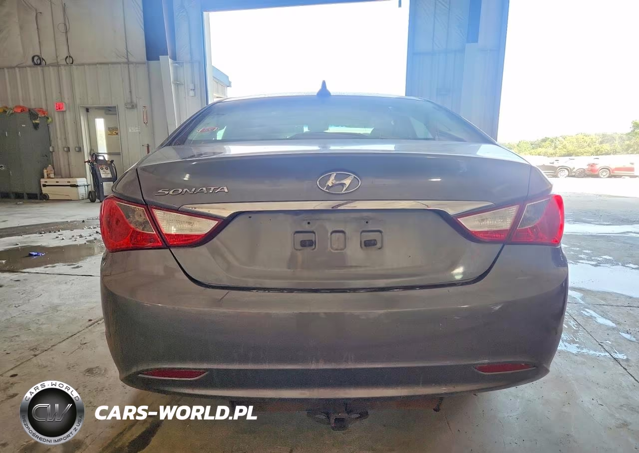 2011 Hyundai Sonata Gls VIN:5NPEB4AC9BH251346 - 6