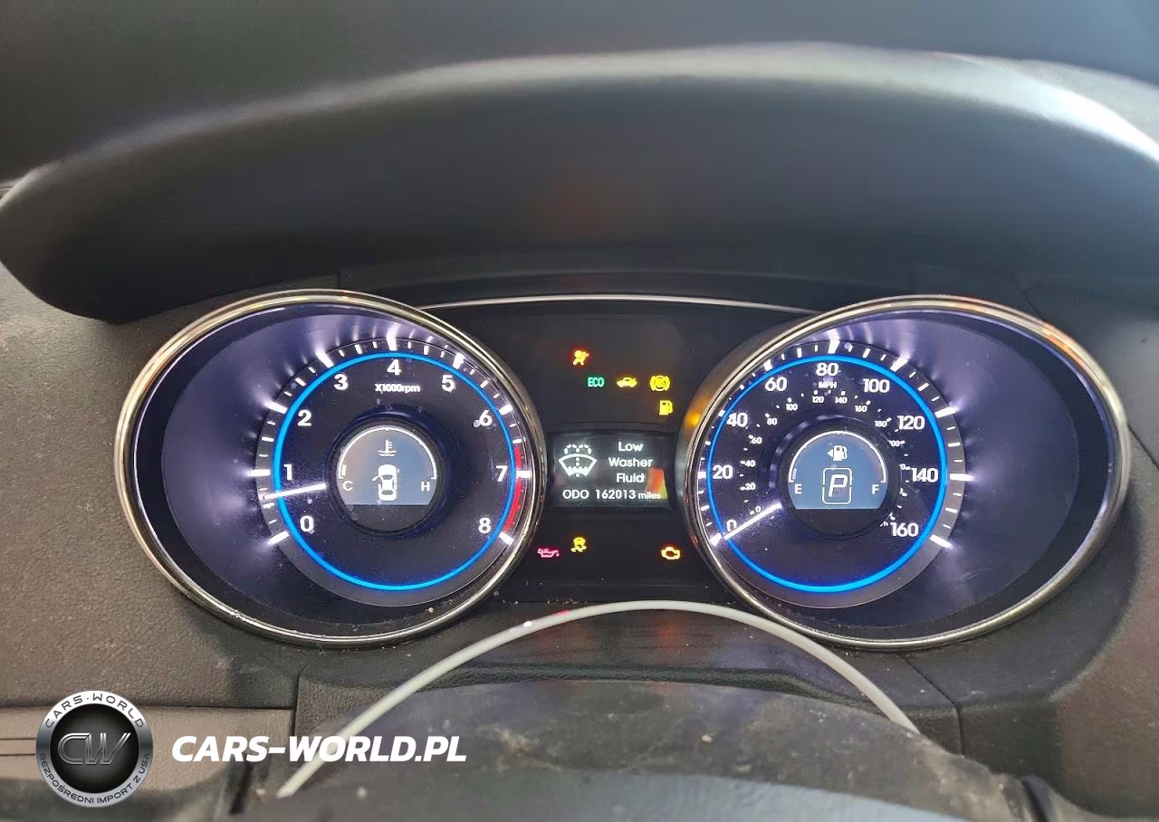 2011 Hyundai Sonata Gls VIN:5NPEB4AC9BH251346 - 9