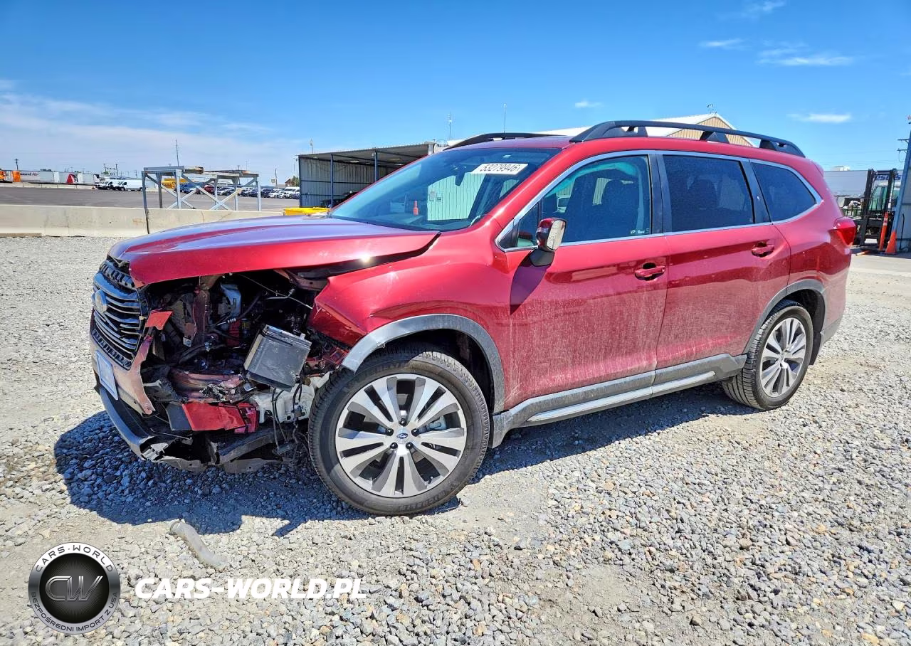 2020 Subaru Ascent Limited – zdjęcie 1 z 13