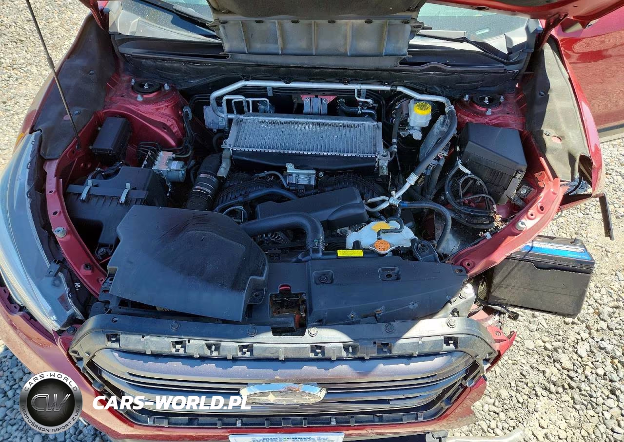 2020 Subaru Ascent Limited VIN:4S4WMAPD9L3476615 - 12