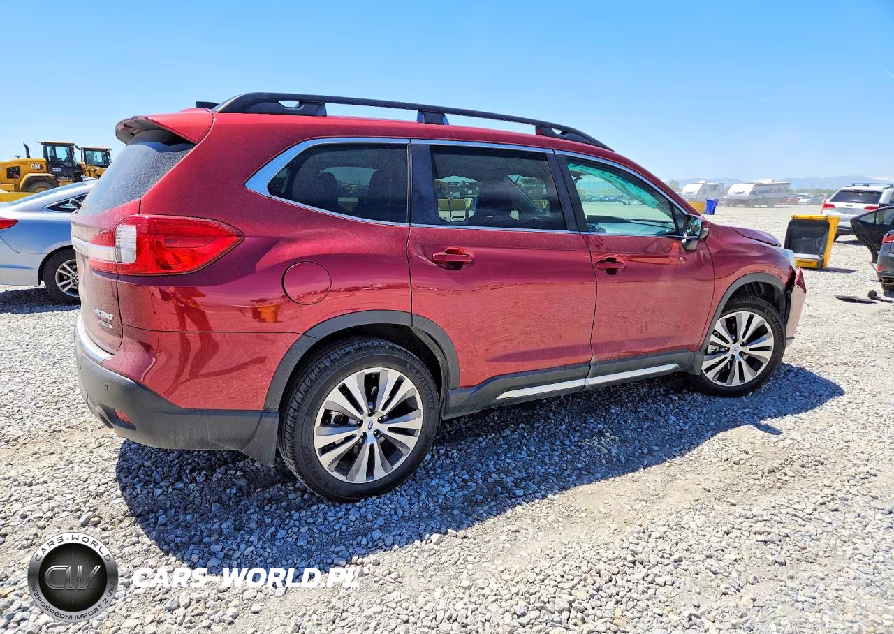 2020 Subaru Ascent Limited VIN:4S4WMAPD9L3476615 - 3