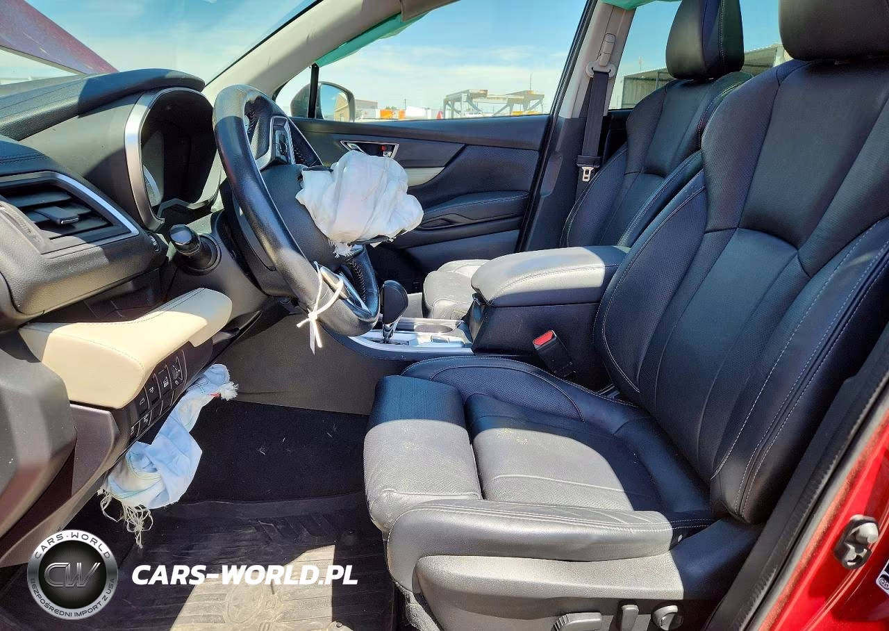 2020 Subaru Ascent Limited VIN:4S4WMAPD9L3476615 - 7