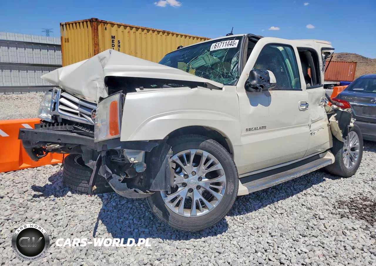 2005 Cadillac Escalade Luxury