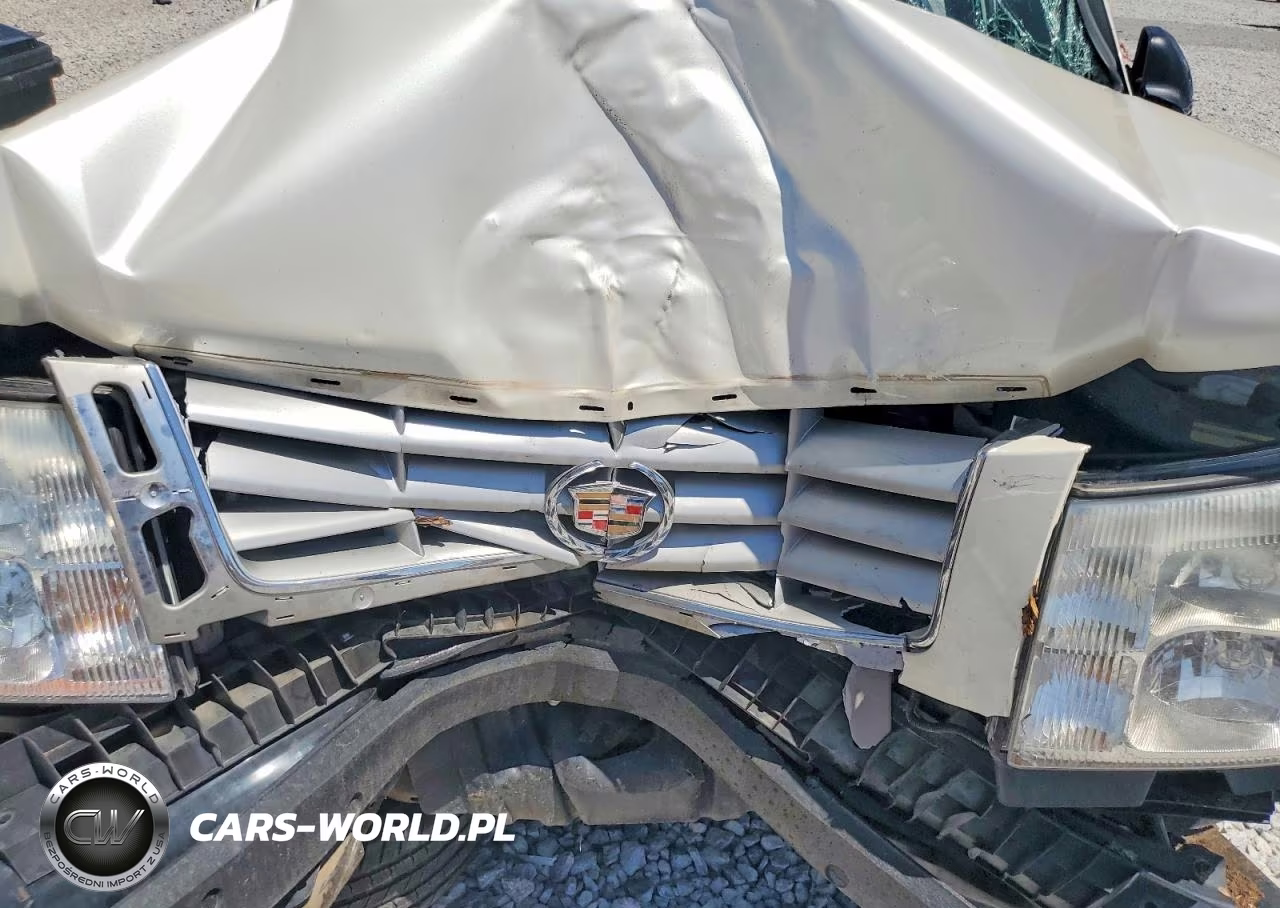2005 Cadillac Escalade Luxury VIN:1GYEK63N15R205155 - 11