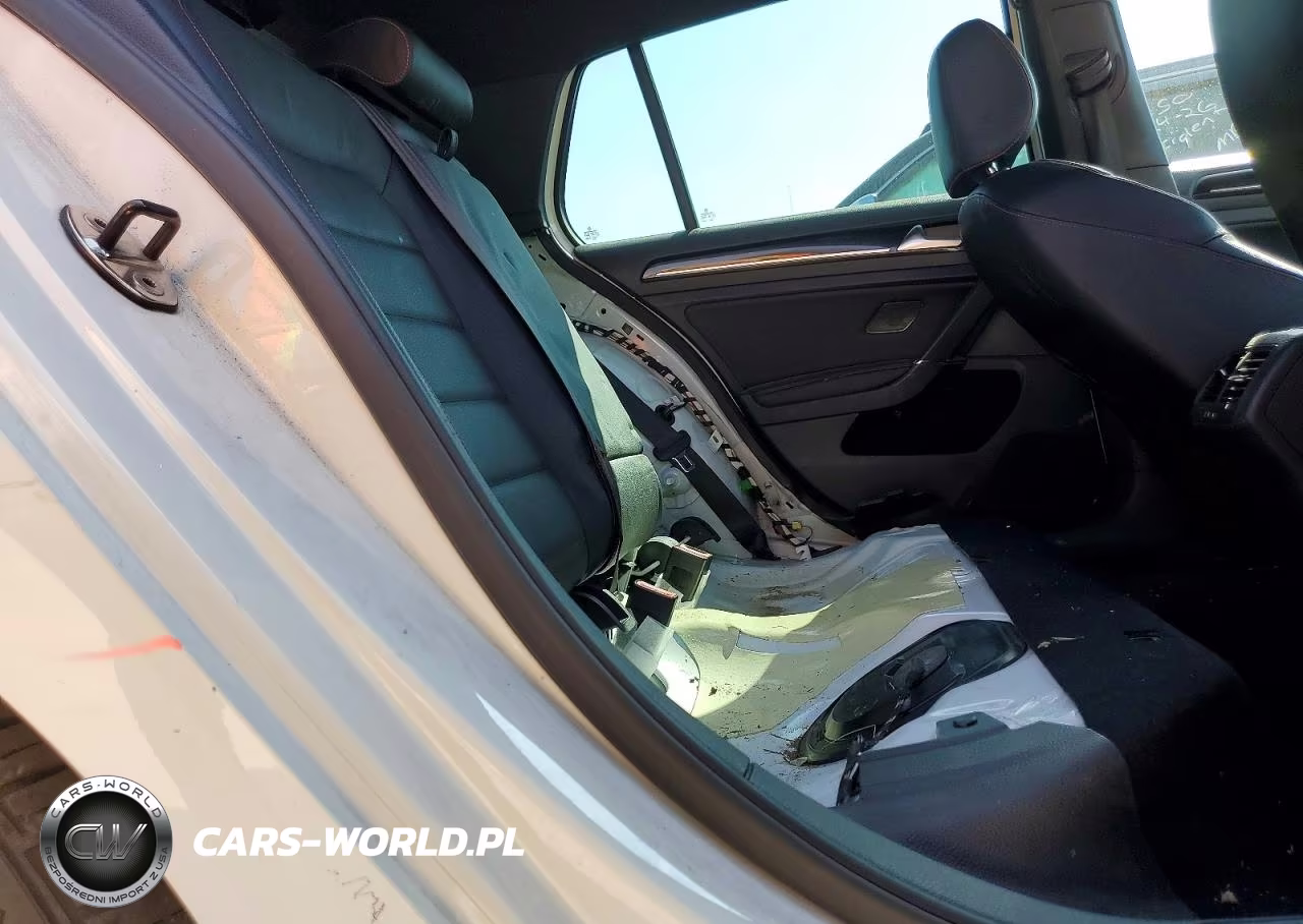 2017 Volkswagen Gti Sport VIN:3VW547AU4HM014039 - 10