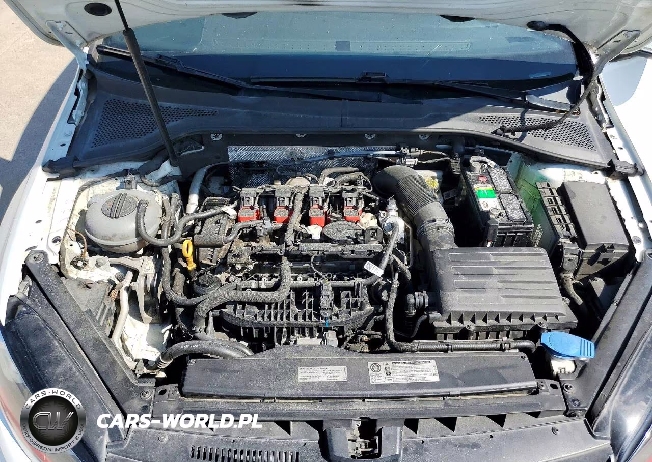 2017 Volkswagen Gti Sport VIN:3VW547AU4HM014039 - 11