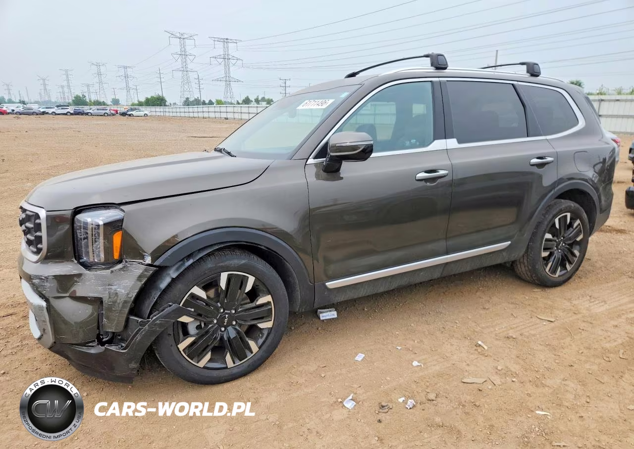 2024 Kia Telluride Sx – zdjęcie 1 z 13