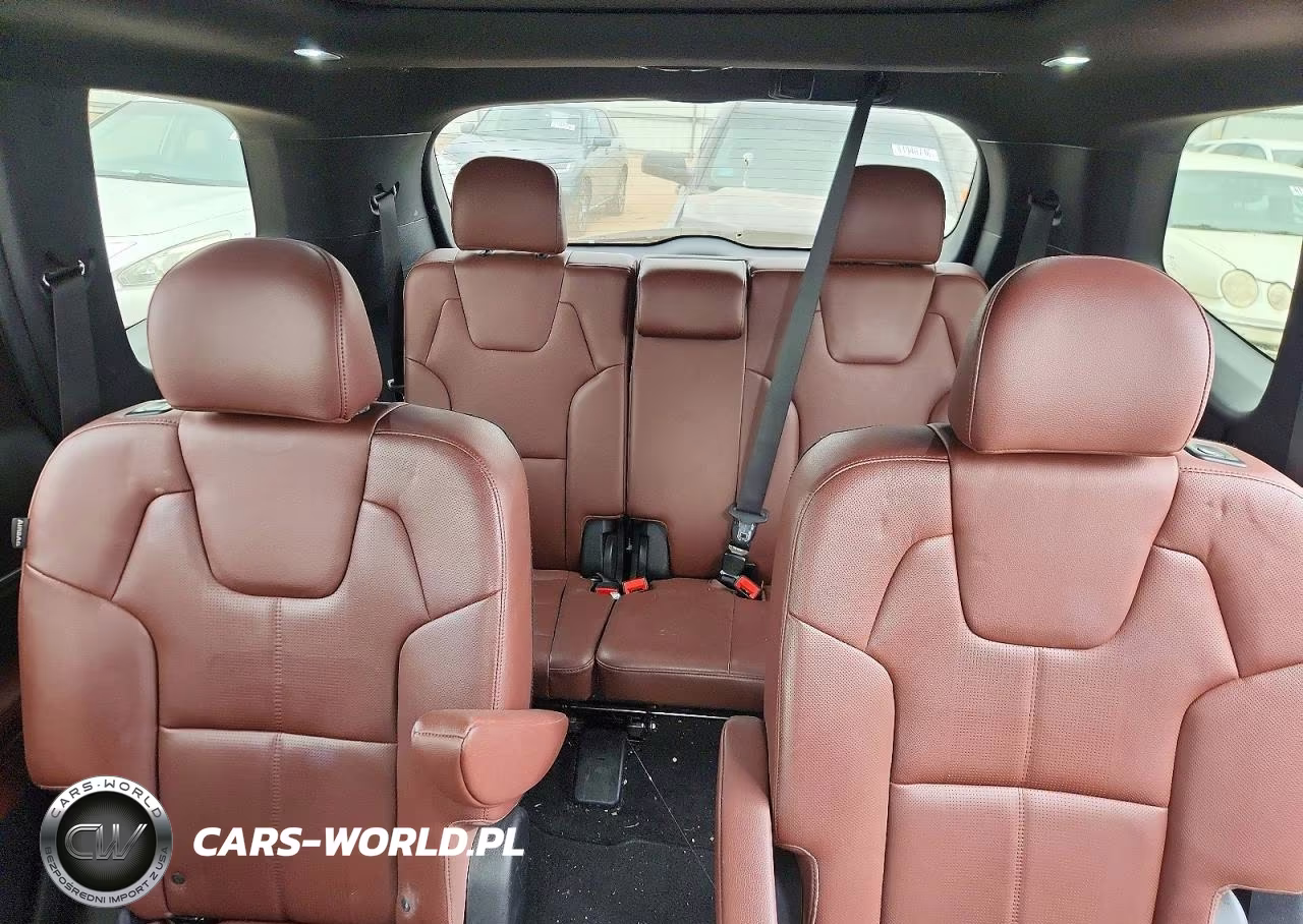2024 Kia Telluride Sx VIN:5XYP5DGC0RG410330 - 10