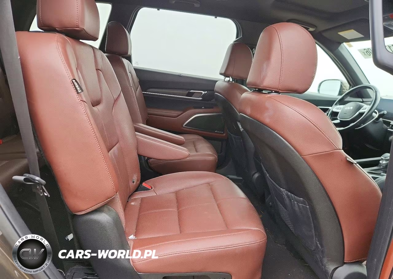 2024 Kia Telluride Sx VIN:5XYP5DGC0RG410330 - 11