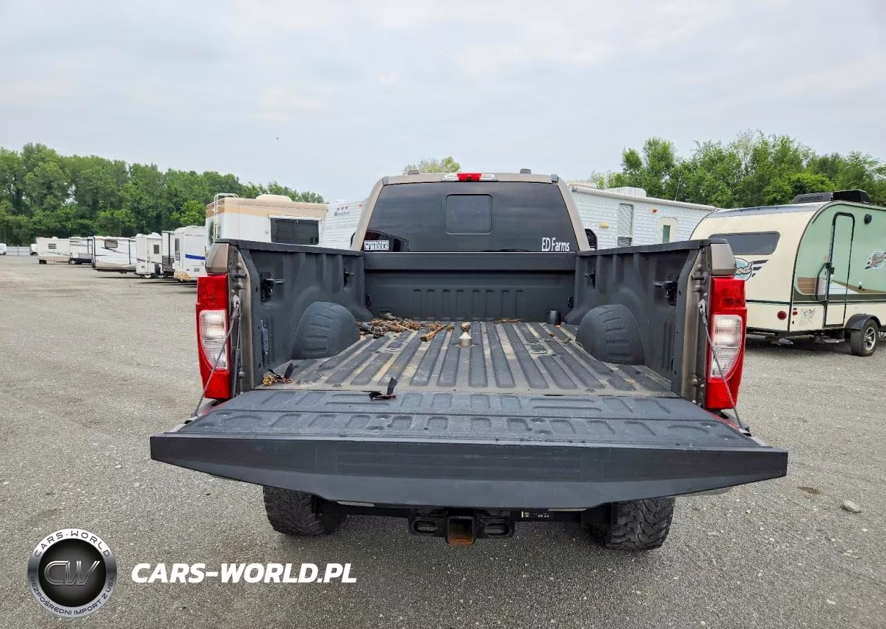 2020 Ford F350 Super Duty VIN:1FT8W3BT8LED53345 - 10
