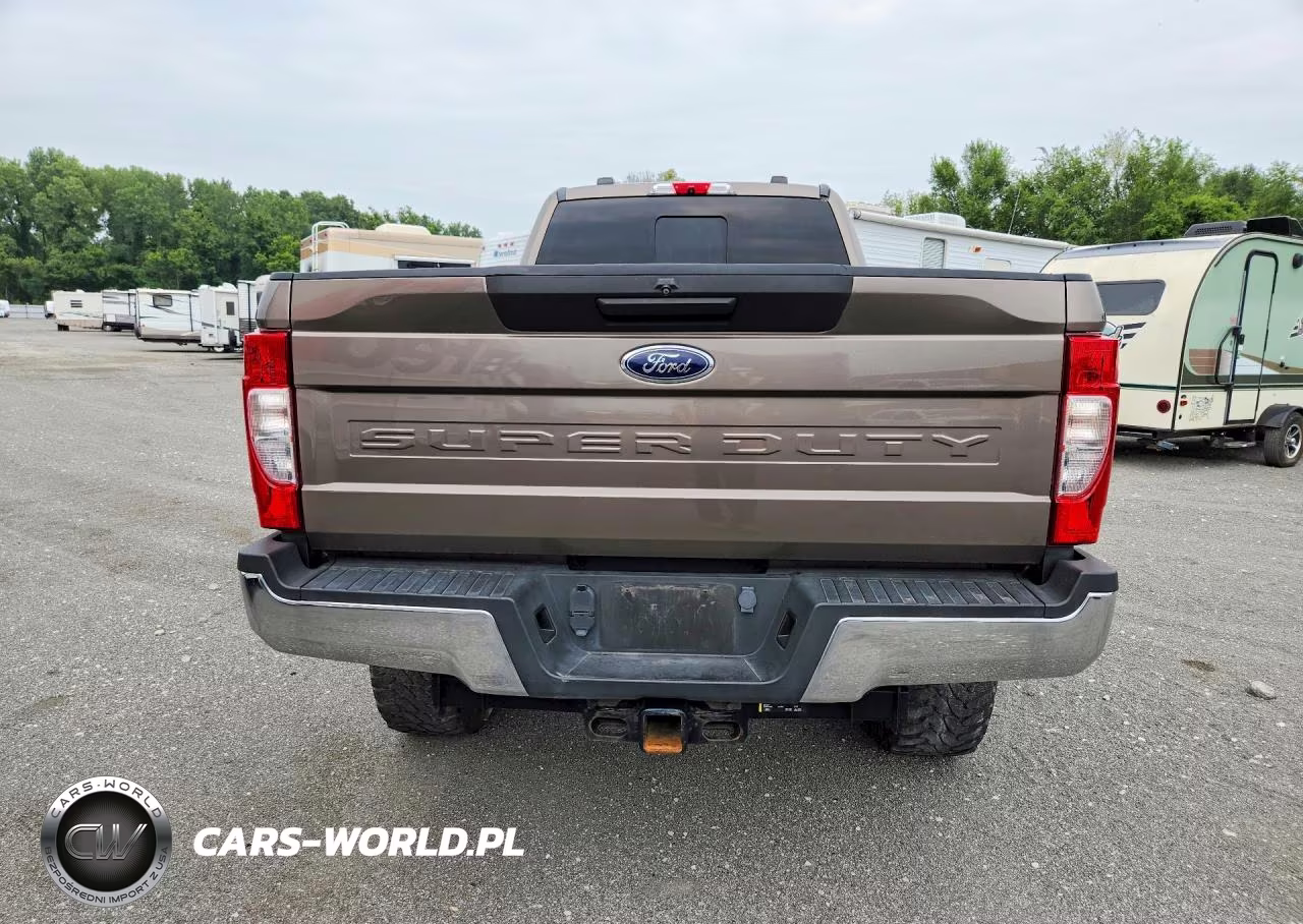 2020 Ford F350 Super Duty VIN:1FT8W3BT8LED53345 - 6