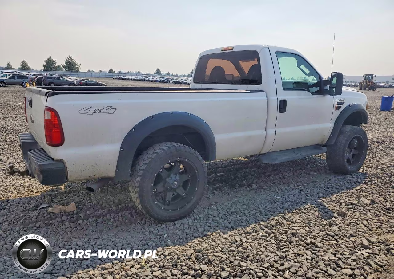 2009 Ford F250 Super Duty VIN:1FTNF21569EB12988 - 3