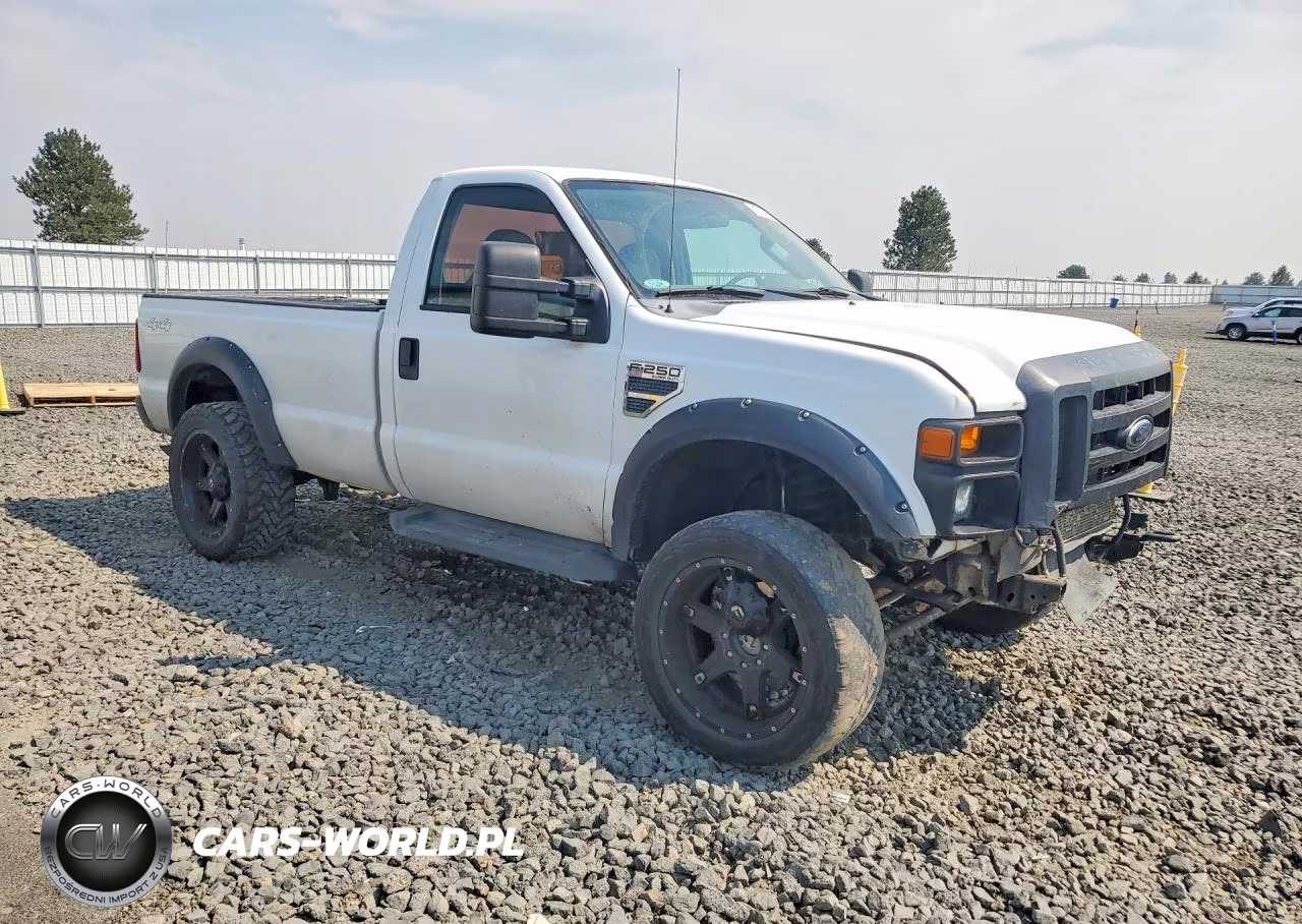 2009 Ford F250 Super Duty VIN:1FTNF21569EB12988 - 4
