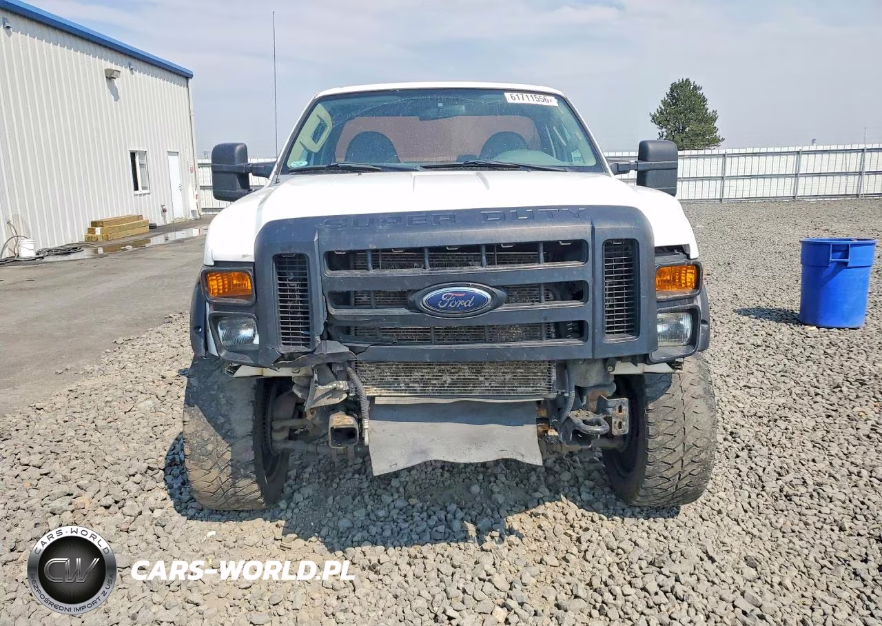 2009 Ford F250 Super Duty VIN:1FTNF21569EB12988 - 5